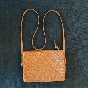 Madewell Woven Crossbody